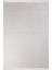 Mojee 2201 Krem Micro Fiber Polyester Yumuşak Silinebilir Keçeleşmez Leke Tutmaz Dekoratif Halı 1