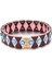 Ayarlanabilir Stil A1 Geniş Yeni Kötü Göz Bileklik Kadın Takı Türk Göz Bilezikleri Erkek Aksesuarlar Boho Takı Çift Pulseras Hediye (Yurt Dışından) 1