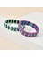 Ayarlanabilir Stil A1 Geniş Yeni Kötü Göz Bileklik Kadın Takı Türk Göz Bilezikleri Erkek Aksesuarlar Boho Takı Çift Pulseras Hediye (Yurt Dışından) 3