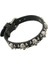Kahve 2020 Yeni Vintage Rock Punk Gerçek Deri Bilezik Pulseira Mujer Erkek Bilezik Kafatası Nokta Şans Bileklik Kadınlar Erkekler Takı Için (Yurt Dışından) 3