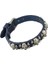 Kahve 2020 Yeni Vintage Rock Punk Gerçek Deri Bilezik Pulseira Mujer Erkek Bilezik Kafatası Nokta Şans Bileklik Kadınlar Erkekler Takı Için (Yurt Dışından) 4