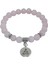 Ametist Erkekler Için Yoga Iyileştirme Denge Bilekliği Reiki ile 8 mm Doğal Taş Buddha Boncukları Ametist Akik Lapis Lazuli Kaplan Gözü Turkuaz (Yurt Dışından) 5