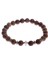ABJ003-3 8mm Doğal Ahşap Buddha Bileklik Erkek El Yapımı Charms Om Boncuk Yoga Çakra Mala Dua Bileklik Meditasyon Takı Pulsera (Yurt Dışından) 1