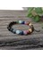 Yaklaşık 18CM Tarzı Bilezik A 8mm Doğal Taş Boncuklar, Dua Bilekliği, Akvamarin, Yedi Şans Bilekliği, Japamala Bilekliği, Ruhani Takı, Meditasyon Boncukları (Yurt Dışından) 1