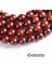 No.5 Boyutu 6mm Doğal Sandal Ağacı Budist Buddha Ahşap Boncuk Bilezikler Dua Inci Düğüm 4-Katmanlı Bilek Zinciri Erkek Kadın Bilezik Bilezikler (Yurt Dışından) 3