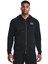 Ua Icon Fleece Fz Hood Erkek Günlük Ceket 1373881-001 Renkli 1