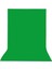 1.5x1 mt Greenbox Yeşil Fon Perde 5