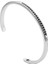 Çelik Mcllroy Kol Erkek Bilezik Bilezik Yeni Erkek Takı Çelik Siyah Cool Zirkon Aşk Bilezikler Sevgililer Günü Hediye Pulseira Masculina (Yurt Dışından) 1