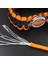 Siyah Yeşil Spor Takımı Paracord Bilezik - Futbol Takımı Hayranı Için Çok (Yurt Dışından) 5