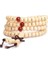 Yeşil 2 Doğal Sandal Ağacı Budist Buddha Meditasyon Ahşap Dua 6mm Boncuklu Marathi Bileklik Kadın Erkek Takı Şanslı Hediye (Yurt Dışından) 3