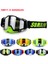 Koyu Gri Soman Lens ve Yırtılma Filmleri Soman Motosiklet Leri SM11-S SM13 SM15 SM16 Aksesuarları (Yurt Dışından) 4