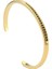 Altın Mcllroy Kol Erkek Bilezik Bilezik Yeni Erkek Takı Çelik Siyah Cool Zirkon Aşk Bilezikler Sevgililer Günü Hediye Pulseira Masculina (Yurt Dışından) 1