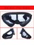 Gri Stil Motosiklet Aksesuarları Bisiklet Atv Motokros Uv Koruma Kayak Snowboard Off-Road Kask Üzerine Sığar Rx Ler Ler (Yurt Dışından) 3