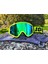 Yeşil 2022 Ioqx Dağ Bisikleti Gözlüğü Kir Gözlüğü Uv Koruma Rüzgar Geçirmez Motokros Gözlüğü Mx Atv Off Road Kayak Gafa (Yurt Dışından) 1
