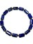 18.5-19CM Tarzı Güneş Taşı Yeni %100 Doğal Silindir Taş Boncuklu Bilezik Jasper Turmalin Opal Lapis Lazuli Bilezikler Moda Takı Kadınlar Için (Yurt Dışından) 2
