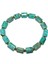 18.5-19CM Tarzı Güneş Taşı Yeni %100 Doğal Silindir Taş Boncuklu Bilezik Jasper Turmalin Opal Lapis Lazuli Bilezikler Moda Takı Kadınlar Için (Yurt Dışından) 4
