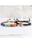 Stil 3 El Yapımı Örgülü Bileklik 7 Çakra Doğal Şifa Bilezikleri Ayarlanabilir Yaşam Ağacı Müttefik Kolye Bilezik Takı Pulsera (Yurt Dışından) 5