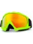 321 A7 Yeni Moto Motosiklet Açık Hava Gözlüğü Atv Motokros Kaskı Mx Motosiklet Kask Leri (Yurt Dışından) 1