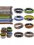 No.10 Boyutu Yeni Trend Unisex Askeri Acil Durum Hayatta Kalma Bileklikleri 3 Renk Paracord Halat Kampçılık Toka Toka Açma Kilidi (Yurt Dışından) 4