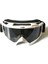 NO.222 Motokros Leri Oculos Antiparras Gafas Moto Cross Motosiklet Off Road Kir Motosiklet Gözlüğü (Yurt Dışından) 1