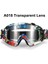 018 Şeffaf Lens Motokros Gözlüğü Bisiklet Mx Off-Road Snowboard Oculos Gafas Motosiklet Kask Gözlüğü Şeffaf (Yurt Dışından) 1