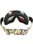 018 Şeffaf Lens Motokros Gözlüğü Bisiklet Mx Off-Road Snowboard Oculos Gafas Motosiklet Kask Gözlüğü Şeffaf (Yurt Dışından) 5