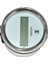 Bs 0-99999.9 Deniz Tekne Otomobil Yat Araba Dijital Saat Göstergeli LCD Ekran Saat Sayacı .9h Su Geçirmez Saat Ölçer (Yurt Dışından) 5