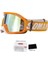 SM15 Turuncu Soman Motosiklet Gözlüğü Kir Motosikleti Motokros Leri Gafas Motokros Cool Moto Oculos De Cross Motosiklet Kaskı Leri (Yurt Dışından) 1