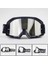 SM15 Turuncu Soman Motosiklet Gözlüğü Kir Motosikleti Motokros Leri Gafas Motokros Cool Moto Oculos De Cross Motosiklet Kaskı Leri (Yurt Dışından) 3