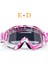 D2 Motokros Gözlüğü Mx Off Road Kask Leri Kayak Spor Gafas Motosiklet Kir Bisiklet Yarış Google Leri (Yurt Dışından) 1