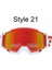 21 Ktm Motosiklet Leri Kask Mx Moto Kir Motosiklet Atv Kayak Açık Spor Scooter Maske (Yurt Dışından) 1