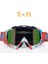 H1 Motokros Gözlüğü Mx Off Road Kask Leri Kayak Spor Gafas Motosiklet Kir Bisiklet Yarış Google Leri (Yurt Dışından) 1