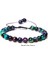 6 mm 11 Çiftler Için Yoga Dua Şifa Enerjisi Bileklikleri Erkek Doğal Kaplan Gözü Taş Boncuklu Bilezik Vintage Kadın Pulsera Homme (Yurt Dışından) 1