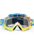 No.2 Yeni Erkek/kadın Motokros Leri Bisiklet Mx Off Road Kask Gözlüğü Yarış Kayak Motosiklet Gözlüğü (Yurt Dışından) 3