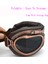 Şeffaf Lens Motosiklet Leri Motorcu Pilot Steampunk Retro Goggles Atv Biker Scooter Kask Bisiklet Kayak Vintage (Yurt Dışından) 5