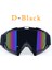 No.2 Motokros Gözlüğü Mx Off Road Kask Leri Kayak Spor Gafas Motosiklet Kir Bisiklet Yarış Google Leri (Yurt Dışından) 1