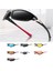 No.1 Yeni Lüks Polarize Vintage Sürüş Seyahat Balıkçılık Claunglasses (Yurt Dışından) 4