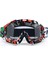 J2 Motokros Gözlüğü Mx Off Road Kask Leri Kayak Spor Gafas Motosiklet Kir Bisiklet Yarış Google Leri (Yurt Dışından) 2