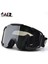 Sarı Çerçeve Jaer Harika Yetişkin Motokros Sporu Orman Yarışı Moto Esnek Mx Off Road Kir Motosiklet Kask (Yurt Dışından) 2