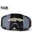 Sarı Çerçeve Jaer Harika Yetişkin Motokros Sporu Orman Yarışı Moto Esnek Mx Off Road Kir Motosiklet Kask (Yurt Dışından) 3