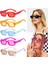 No.2 Yaz UV400 Küçük Moda Oval Sürüş Seyahat Stil Aksesuarları (Yurt Dışından) 2