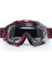 E1 Yeni Erkek/kadın Motokros Leri Bisiklet Mx Off Road Kask Gözlüğü Yarış Kayak Motosiklet Gözlüğü (Yurt Dışından) 5