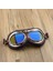 Çoklu Stil Retro Motosiklet Gözlüğü Vintage Moto Klasik Ler Harley Pilot Steampunk Atv Bisiklet Bakır Kask (Yurt Dışından) 1