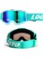No.1 Logto Motokros Gözlüğü Uv Dayanıklı Dağ Bisikleti Leri Cross Ler Off Road Motosiklet Gafas (Yurt Dışından) 3