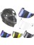 Mavi Stil Agv Pista Gp Rr Corsa R Gpr R Race 2 Race 3 Pc Motosiklet Kask Vizörü Tam Yüz Uv Korumalı (Yurt Dışından) 2