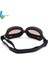 Model 5 %100 Uv Koruma Motosiklet Goggles Leri Anti Parlama Rüzgar Geçirmez Bisiklet Spor Kayak Gözlüğü (Yurt Dışından) 5