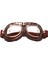 No1 2020 Retro Ler Motosiklet Kask Leri Motokros Steampunk Iı.dünya Savaşı Pilot Atv Cruiser Off-Road Ler Kayak Leri - (Yurt Dışından) 1