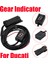 Braket-Mavi Ducati Monster Stripe Evo Diesel Desmosedici Rr Motosiklet Ecu Doğrudan Montaj Dişli Gösterge (Yurt Dışından) 2