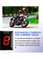 Braket-Mavi Ducati Monster Stripe Evo Diesel Desmosedici Rr Motosiklet Ecu Doğrudan Montaj Dişli Gösterge (Yurt Dışından) 5