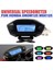 Sadece Braket Honda GROSX125 Su Geçirmez 12V Motosiklet LCD Dijital Gösterge Hızölçer Odometre Velocimetro Metre (Yurt Dışından) 3